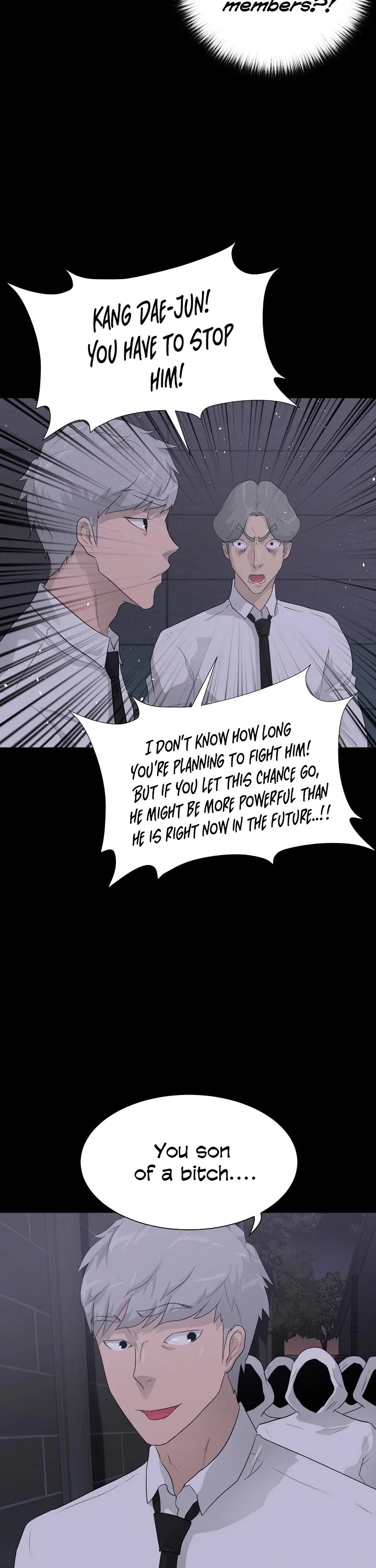 Trigger (Bulman-Issnyang) Chapter 31 page 7 - Chapter 31
