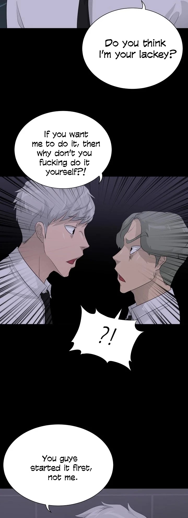 Trigger (Bulman-Issnyang) Chapter 31 page 8 - Chapter 31
