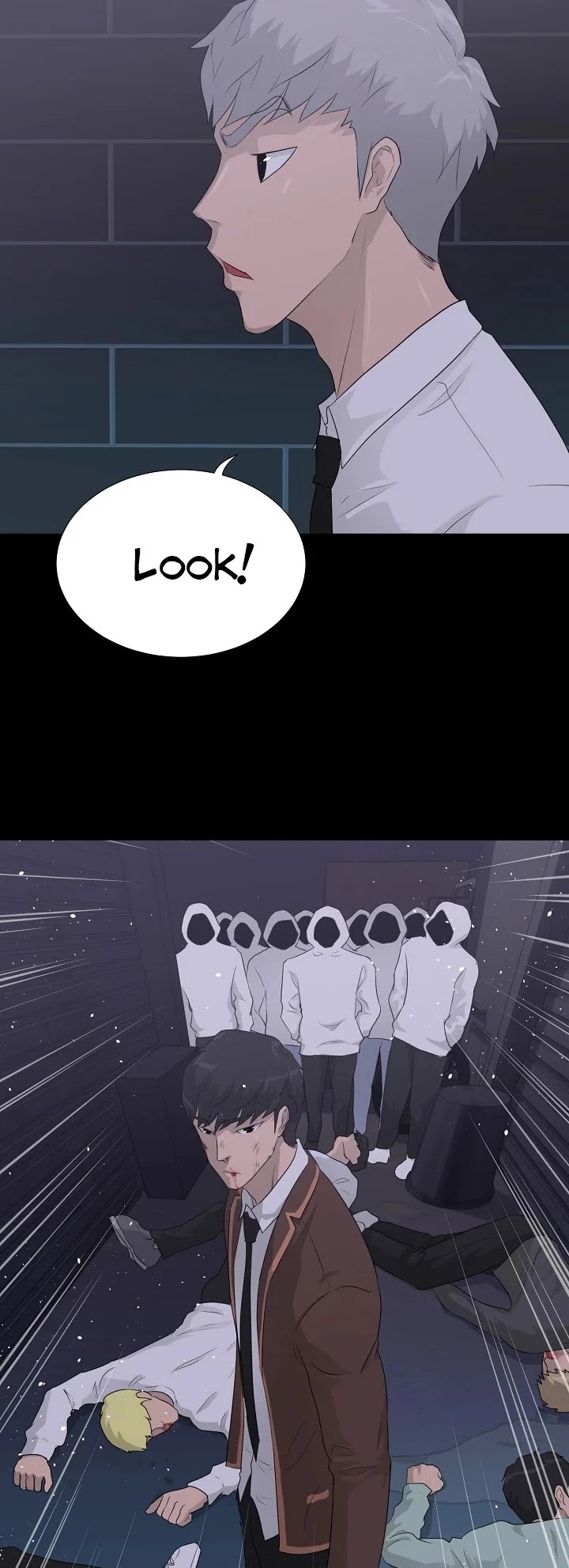 Trigger (Bulman-Issnyang) Chapter 31 page 9 - Chapter 31