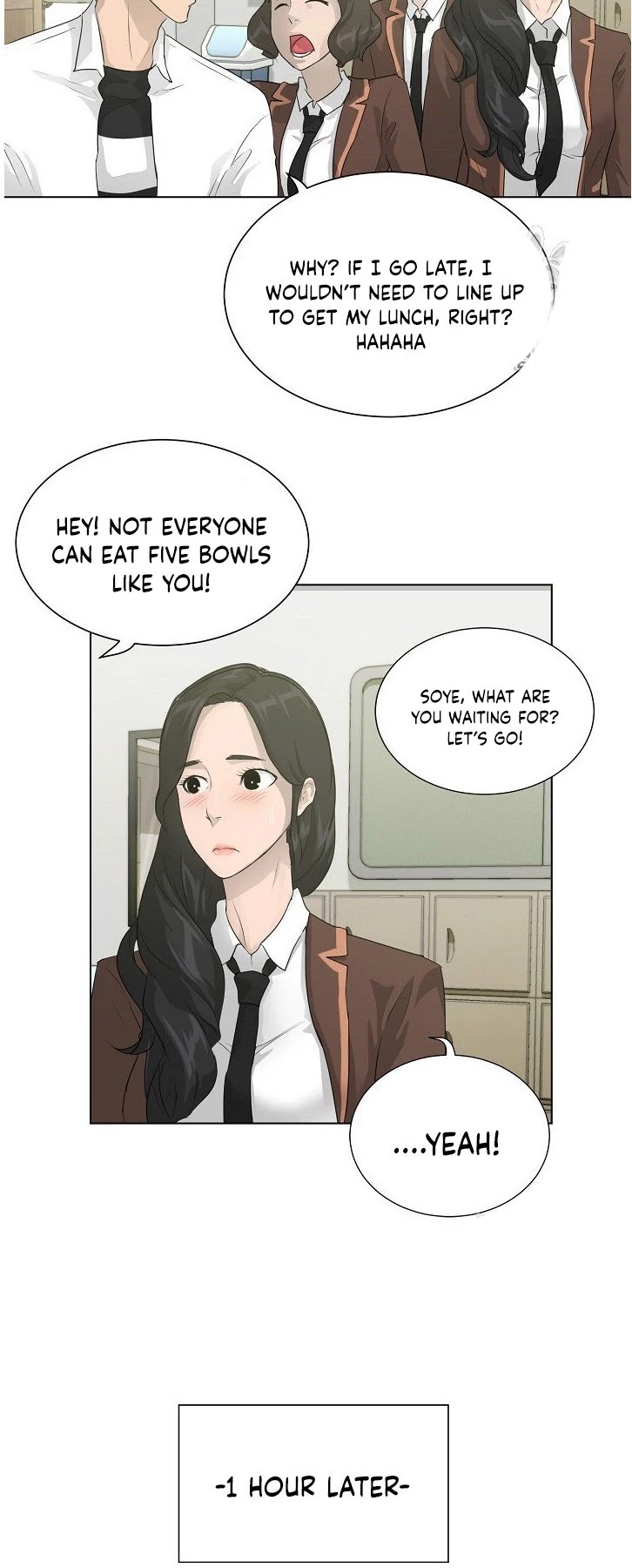 Trigger (Bulman-Issnyang) Chapter 32 page 17 - Chapter 32
