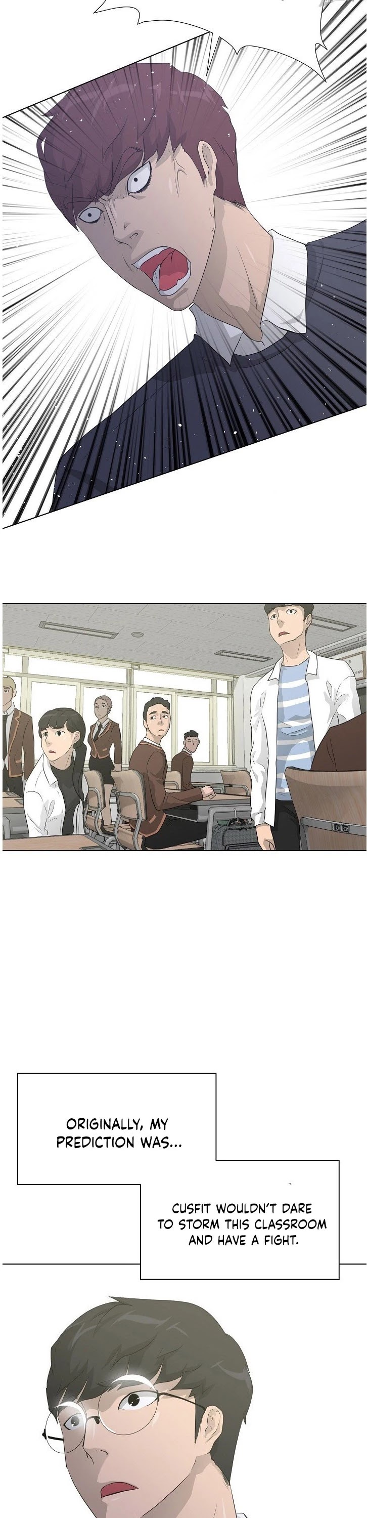 Trigger (Bulman-Issnyang) Chapter 32 page 22 - Chapter 32