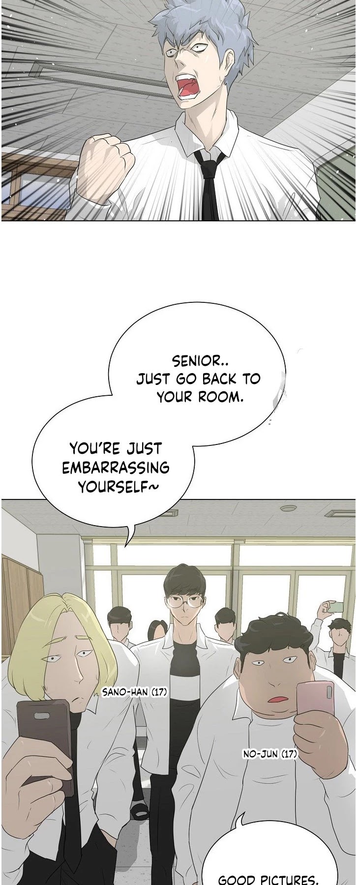 Trigger (Bulman-Issnyang) Chapter 32 page 28 - Chapter 32