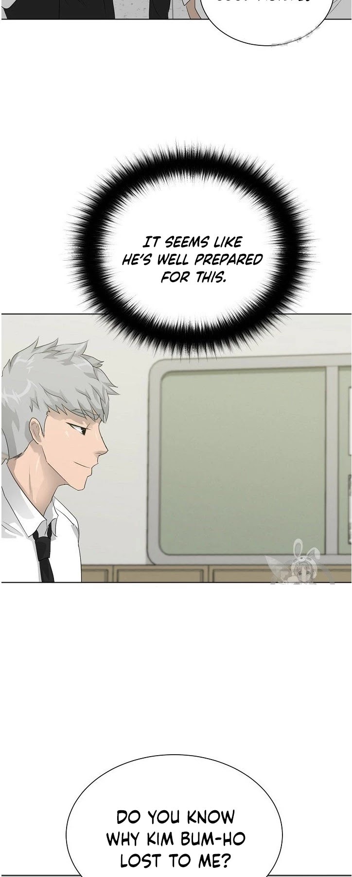 Trigger (Bulman-Issnyang) Chapter 32 page 29 - Chapter 32