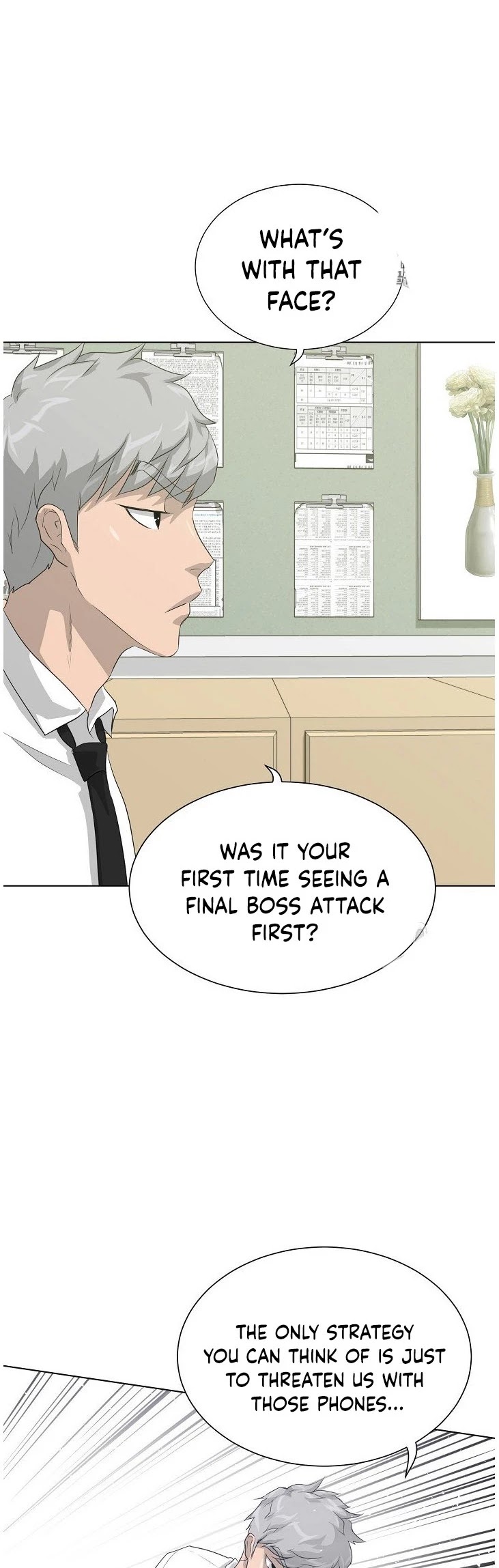 Trigger (Bulman-Issnyang) Chapter 32 page 42 - Chapter 32