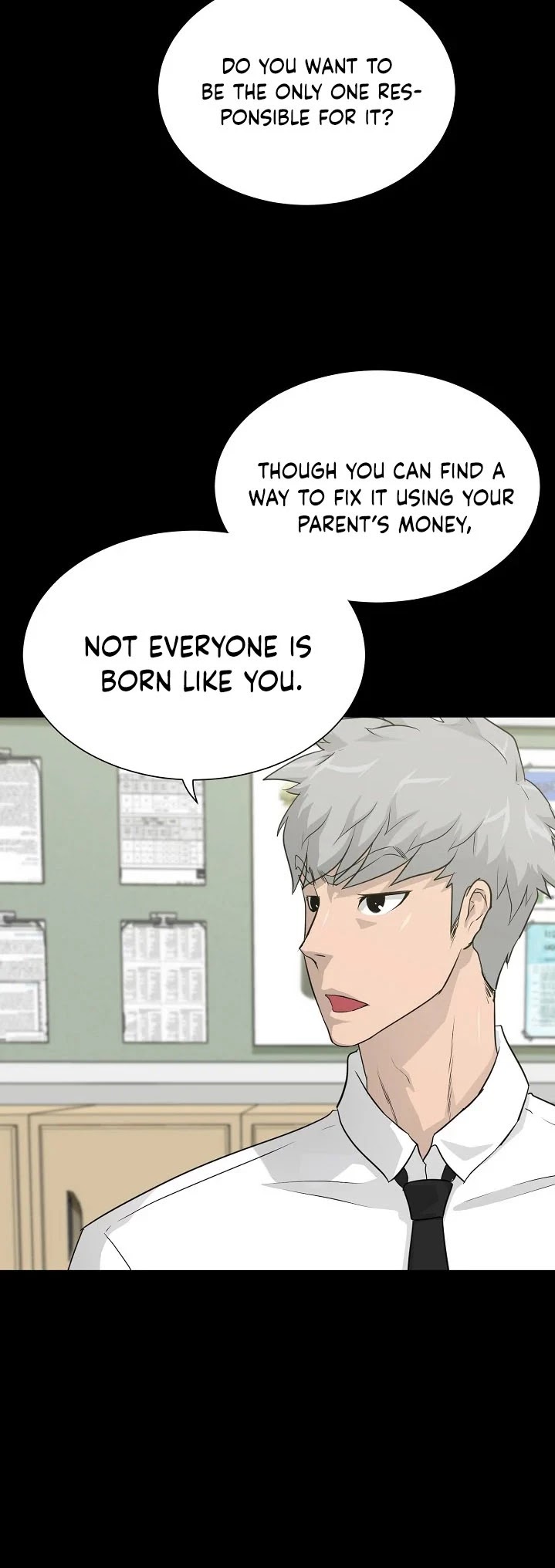 Trigger (Bulman-Issnyang) Chapter 33 page 10 - Chapter 33