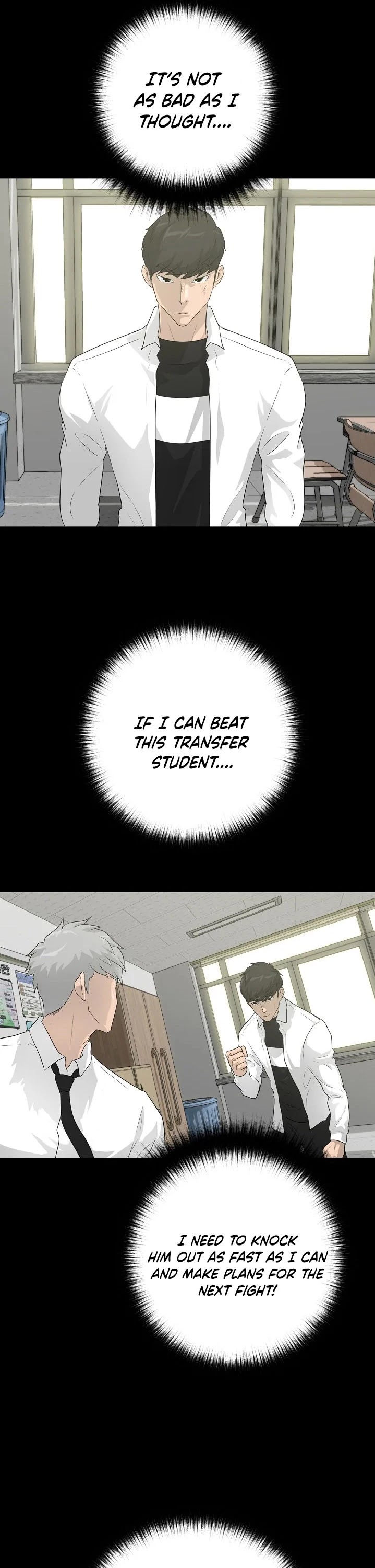 Trigger (Bulman-Issnyang) Chapter 33 page 14 - Chapter 33