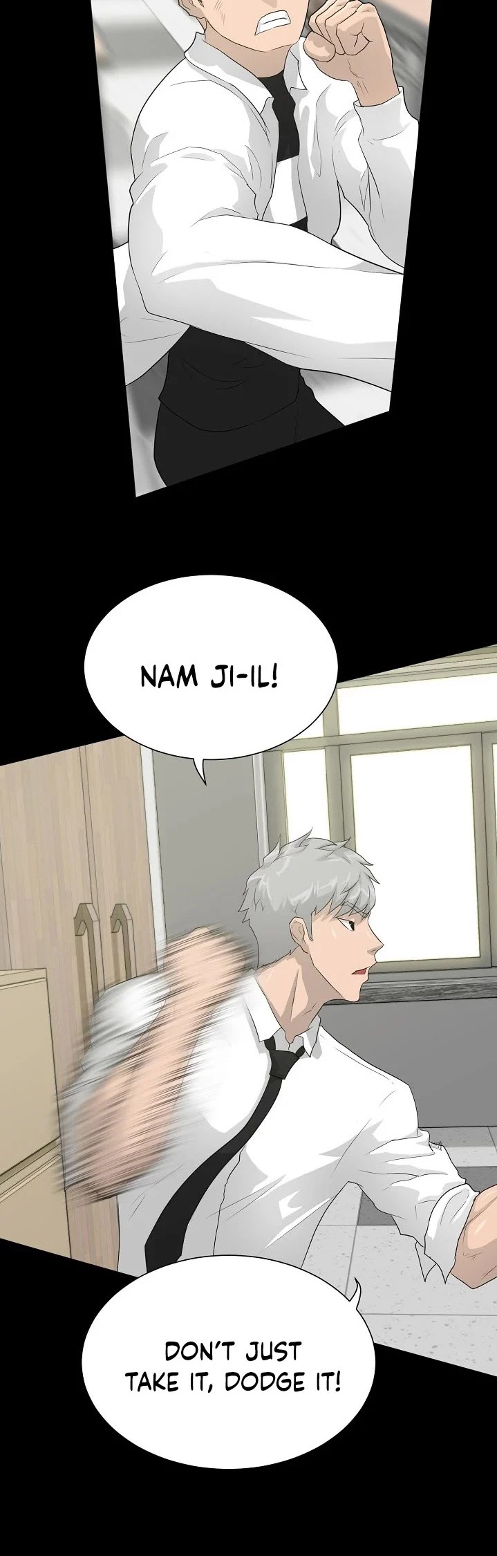 Trigger (Bulman-Issnyang) Chapter 33 page 19 - Chapter 33