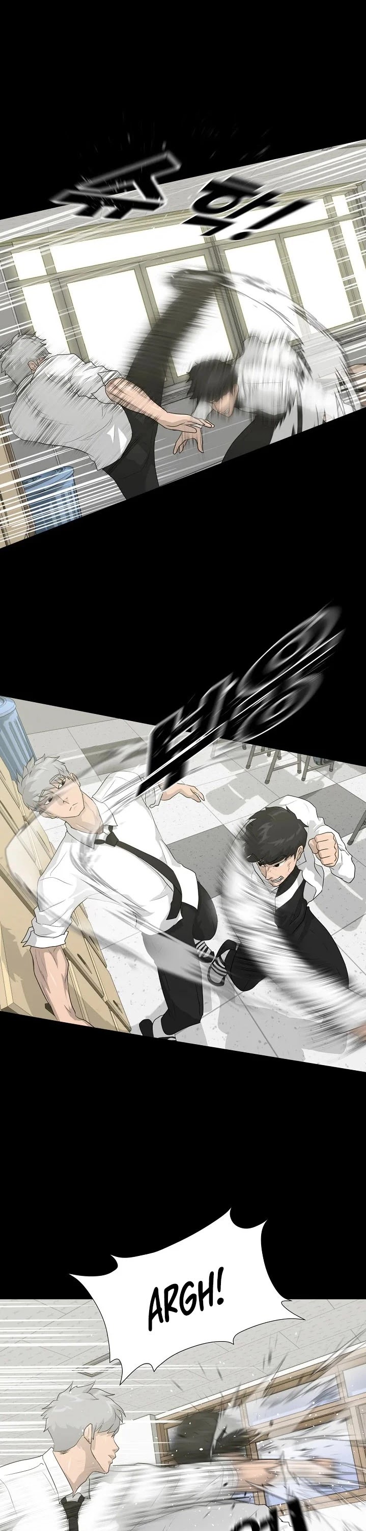 Trigger (Bulman-Issnyang) Chapter 33 page 20 - Chapter 33