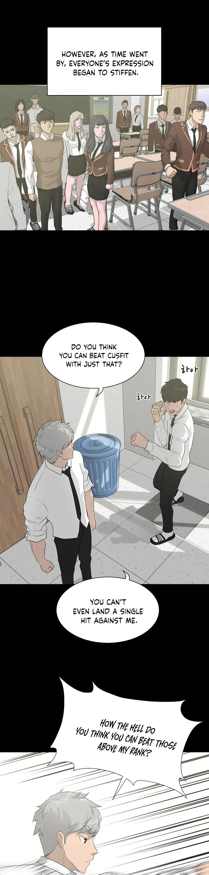 Trigger (Bulman-Issnyang) Chapter 33 page 23 - Chapter 33