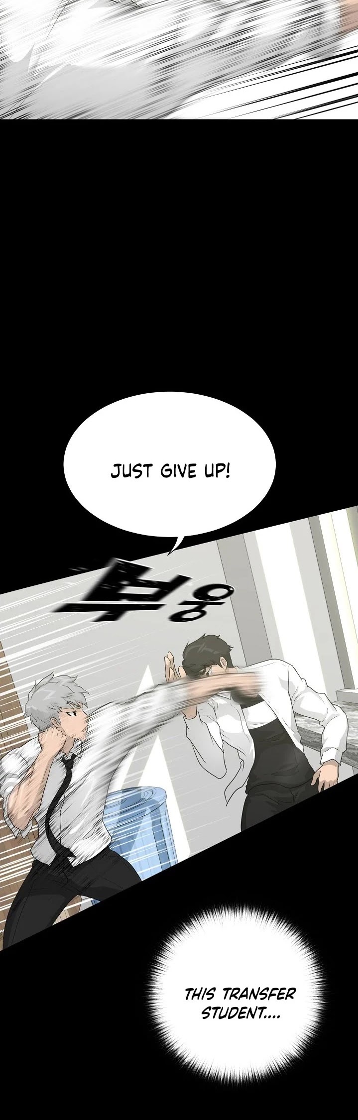 Trigger (Bulman-Issnyang) Chapter 33 page 24 - Chapter 33
