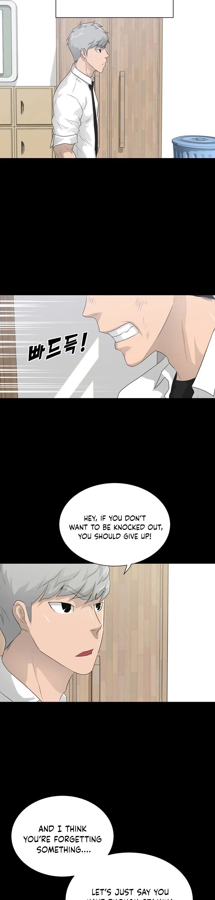 Trigger (Bulman-Issnyang) Chapter 33 page 29 - Chapter 33