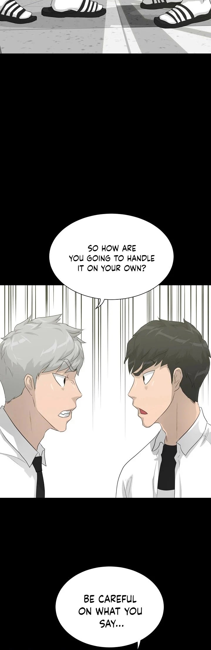 Trigger (Bulman-Issnyang) Chapter 33 page 31 - Chapter 33