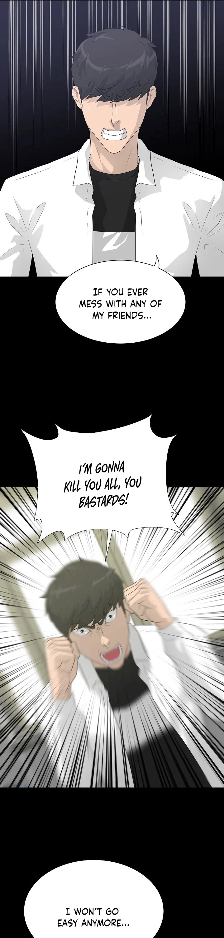 Trigger (Bulman-Issnyang) Chapter 33 page 32 - Chapter 33