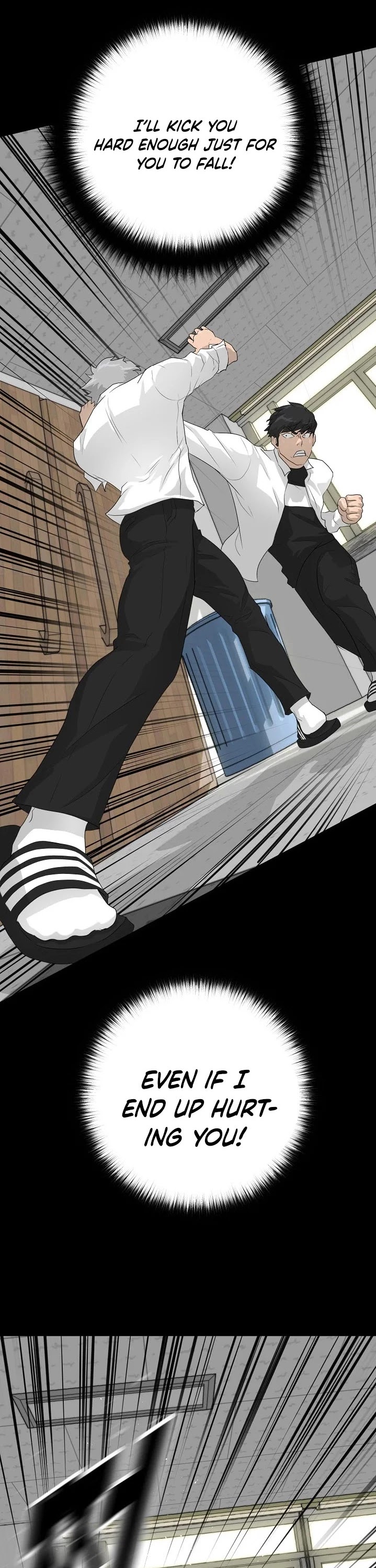 Trigger (Bulman-Issnyang) Chapter 33 page 35 - Chapter 33