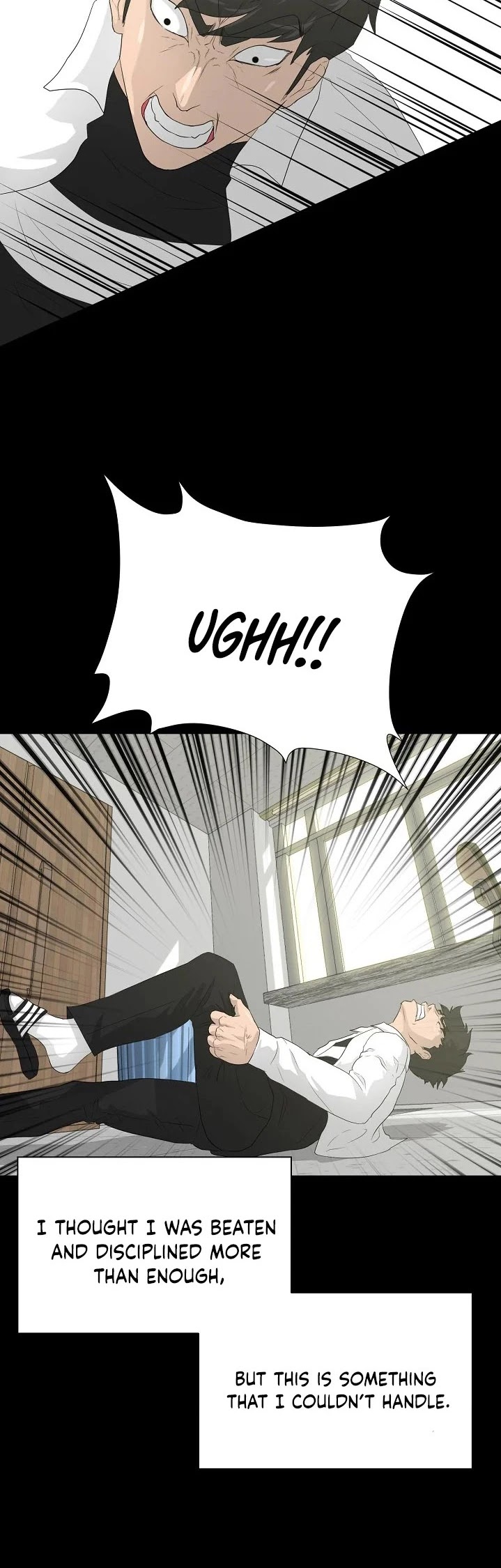 Trigger (Bulman-Issnyang) Chapter 33 page 37 - Chapter 33