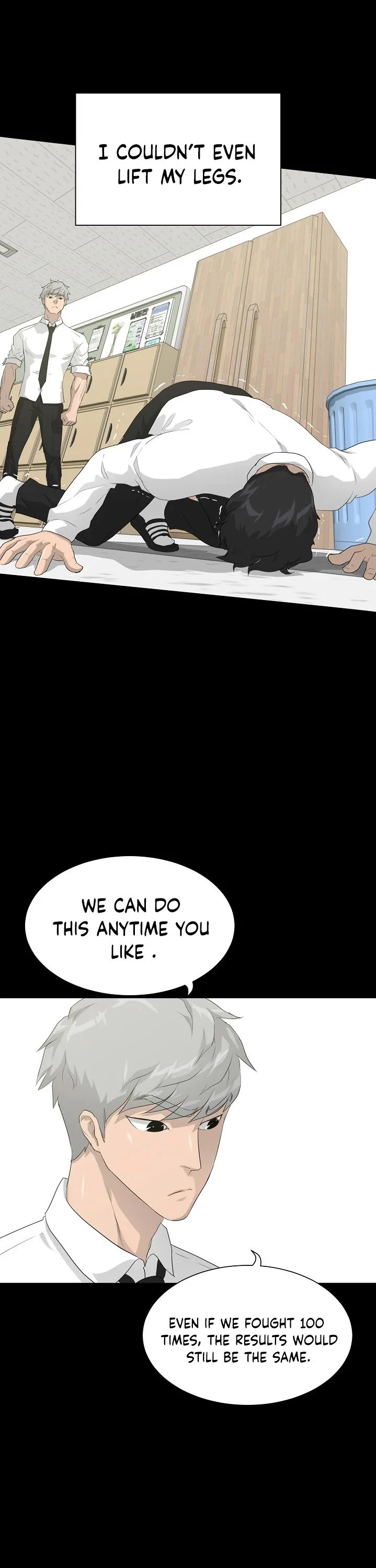 Trigger (Bulman-Issnyang) Chapter 33 page 38 - Chapter 33