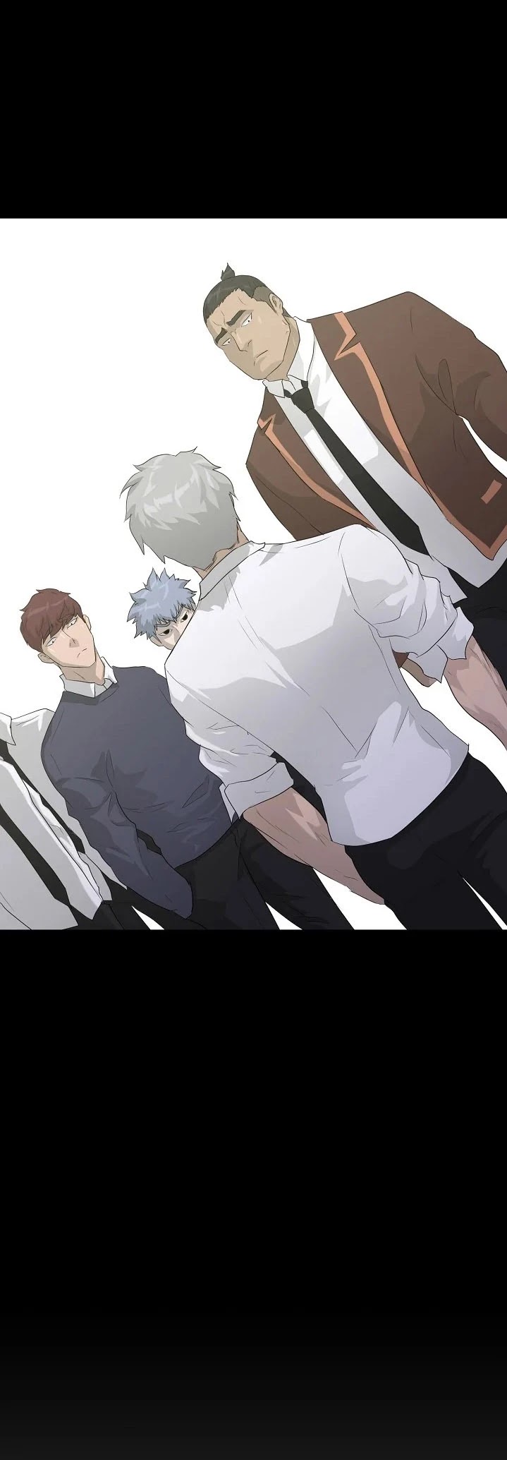 Trigger (Bulman-Issnyang) Chapter 33 page 39 - Chapter 33