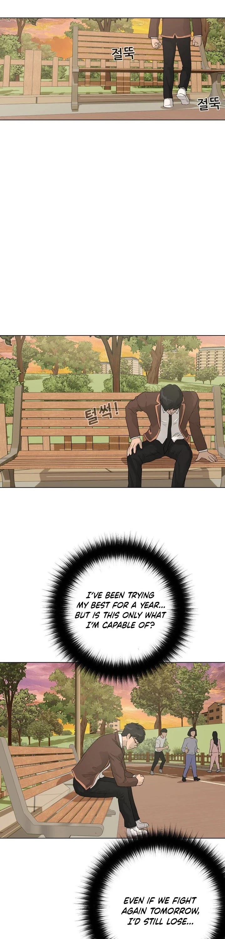Trigger (Bulman-Issnyang) Chapter 33 page 41 - Chapter 33
