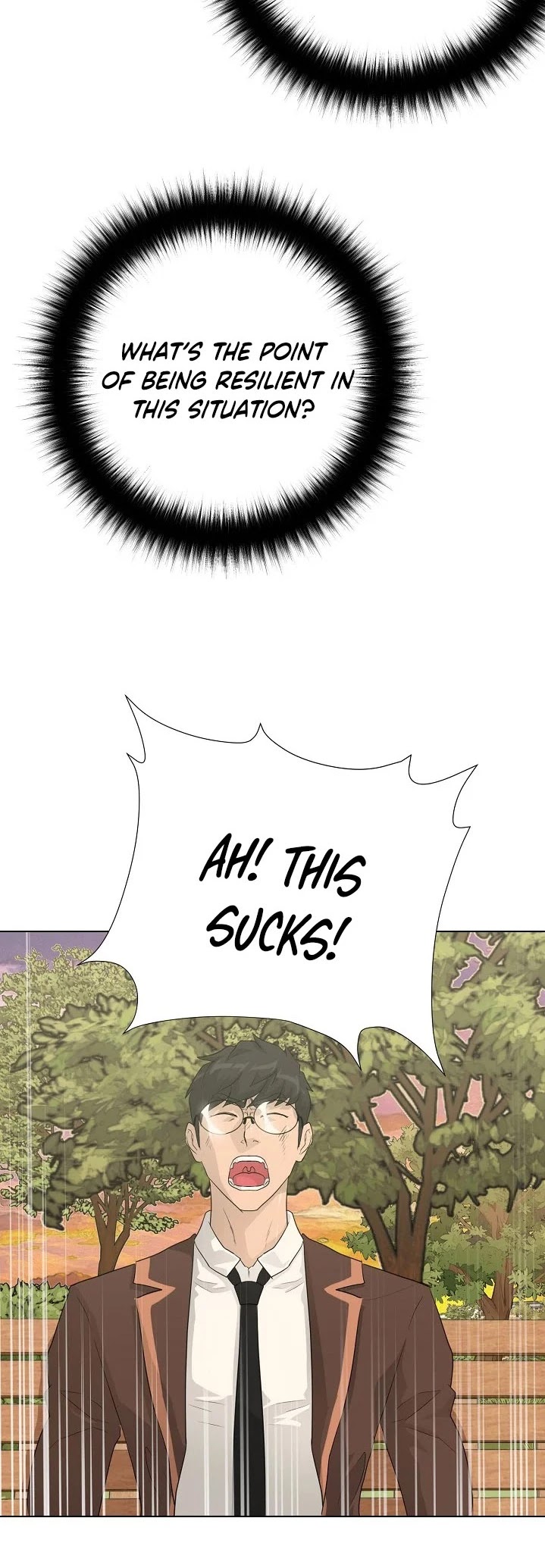 Trigger (Bulman-Issnyang) Chapter 33 page 42 - Chapter 33