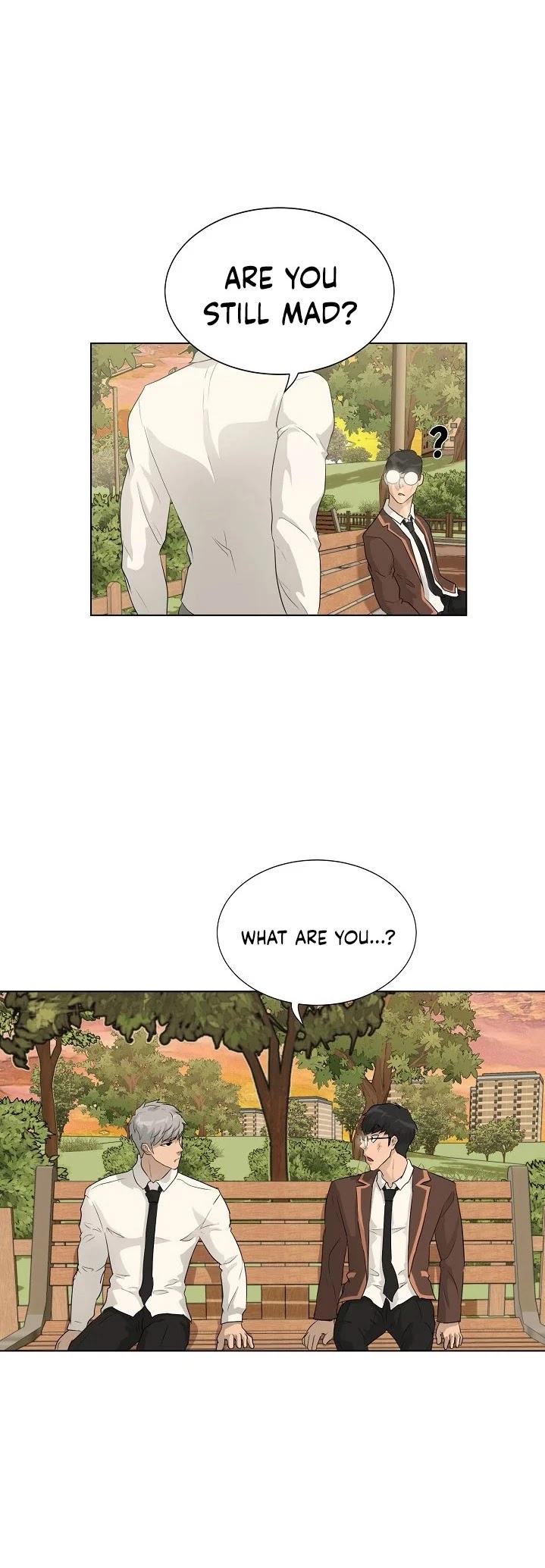 Trigger (Bulman-Issnyang) Chapter 33 page 43 - Chapter 33