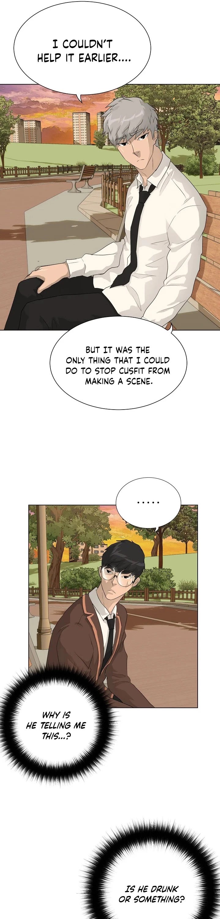 Trigger (Bulman-Issnyang) Chapter 33 page 44 - Chapter 33