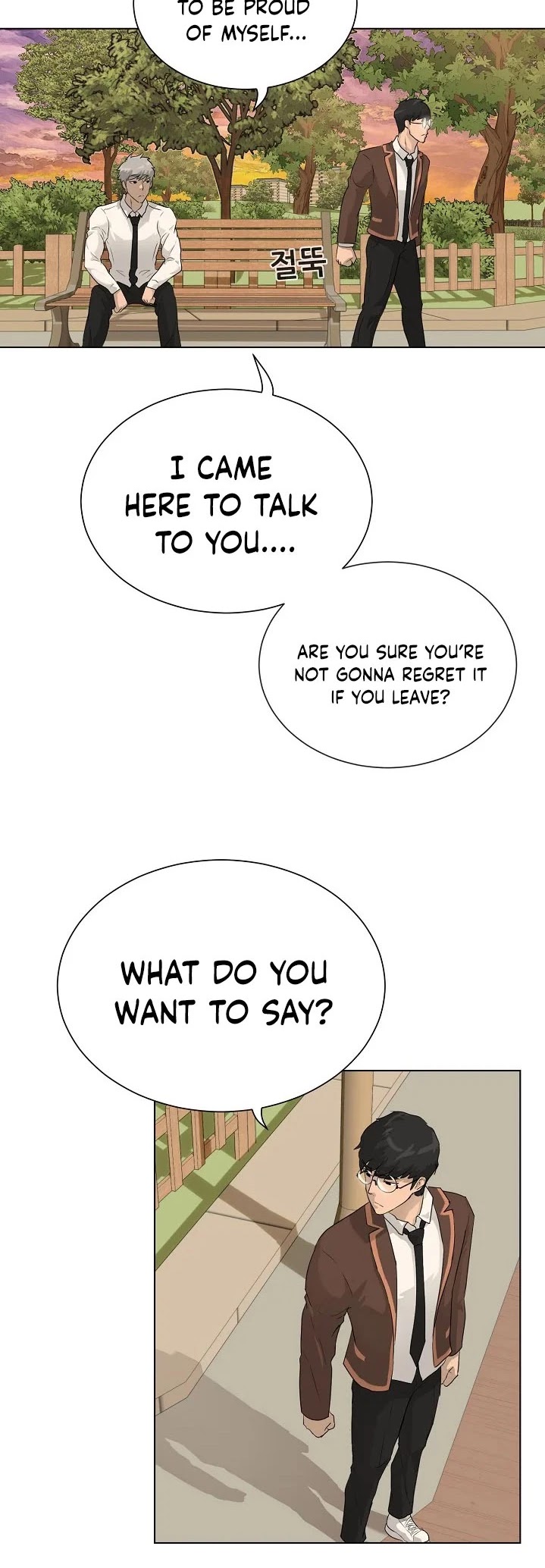 Trigger (Bulman-Issnyang) Chapter 33 page 46 - Chapter 33