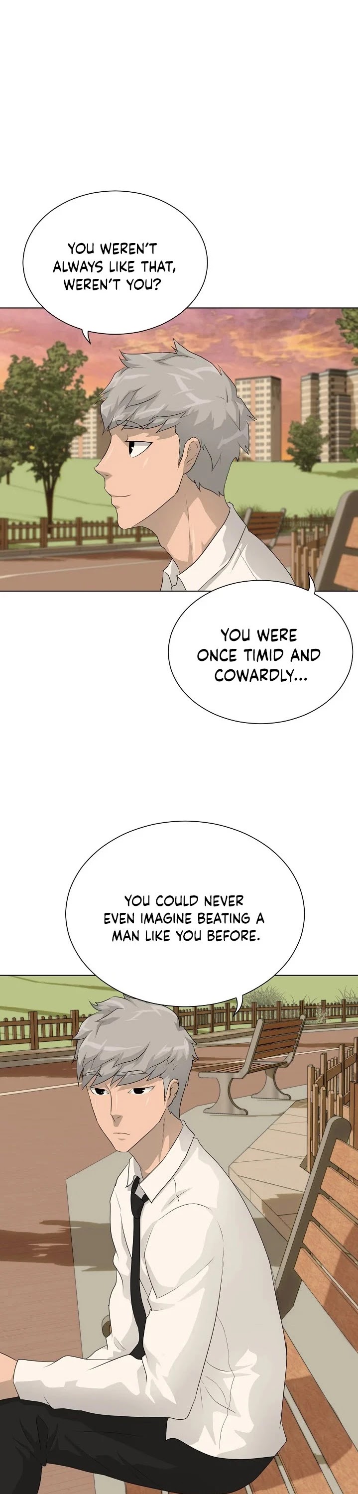 Trigger (Bulman-Issnyang) Chapter 33 page 47 - Chapter 33
