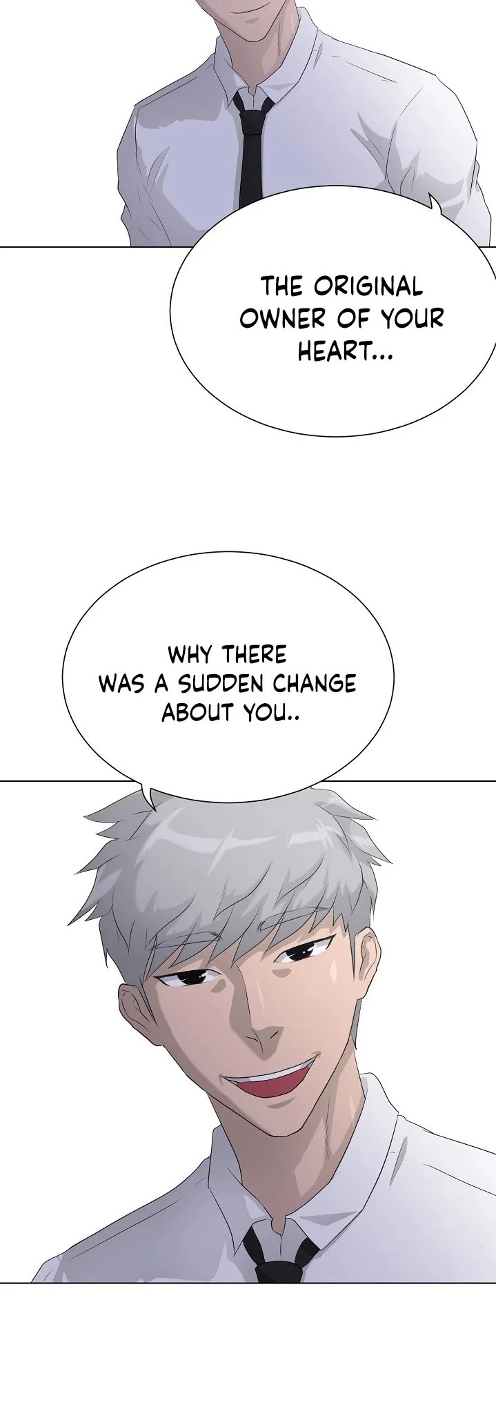 Trigger (Bulman-Issnyang) Chapter 33 page 49 - Chapter 33