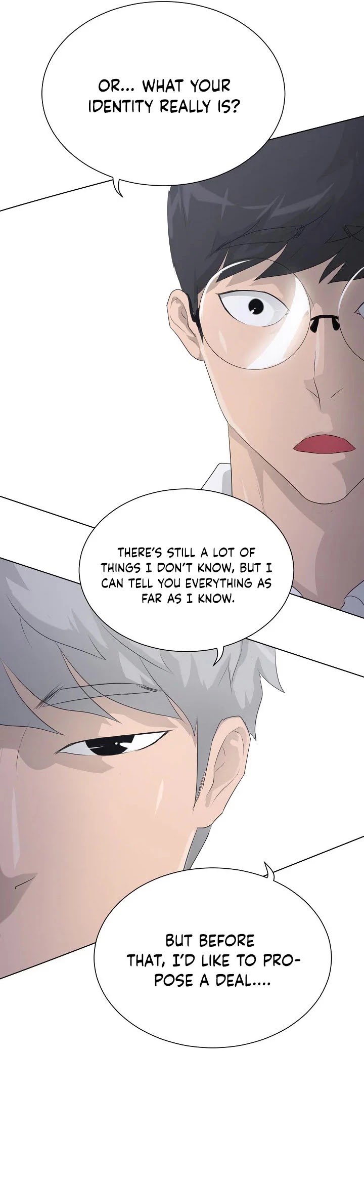 Trigger (Bulman-Issnyang) Chapter 33 page 50 - Chapter 33