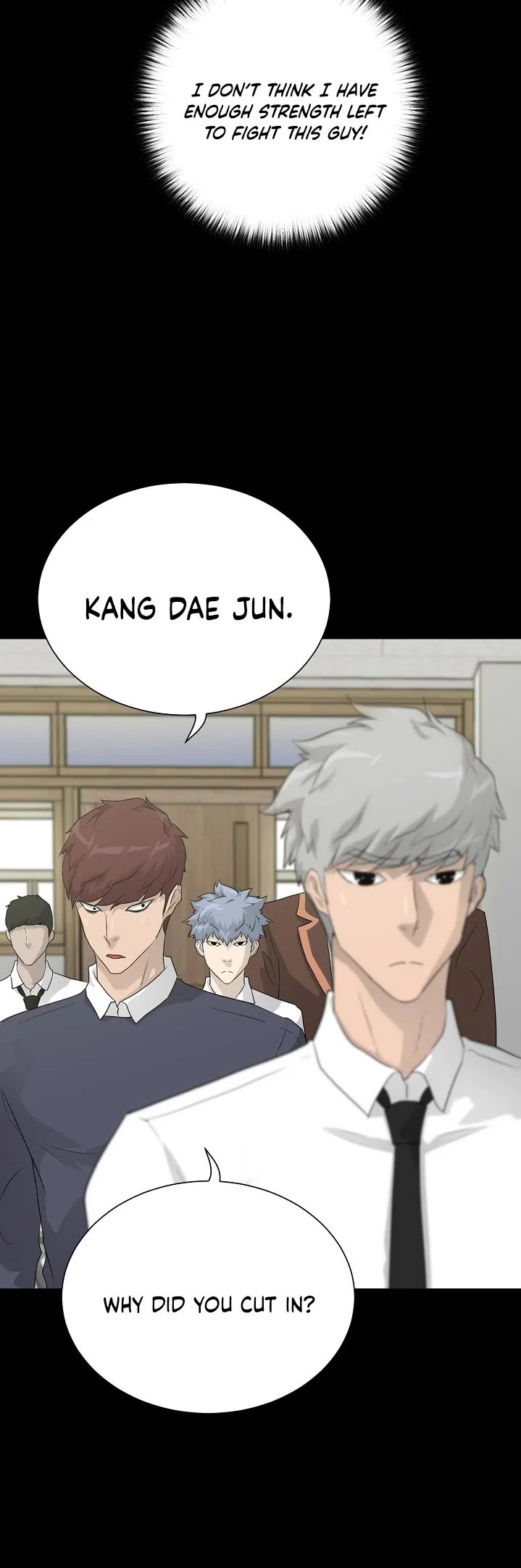 Trigger (Bulman-Issnyang) Chapter 33 page 7 - Chapter 33