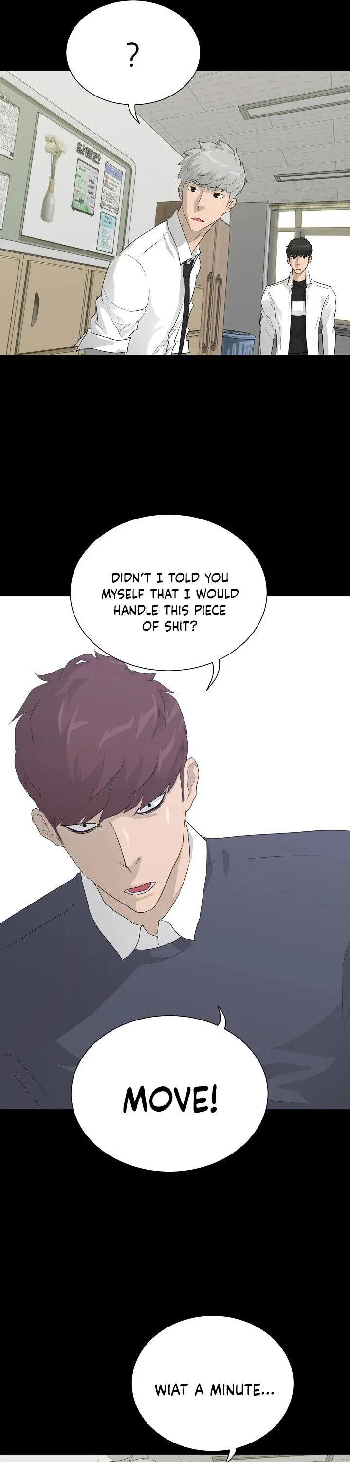Trigger (Bulman-Issnyang) Chapter 33 page 8 - Chapter 33