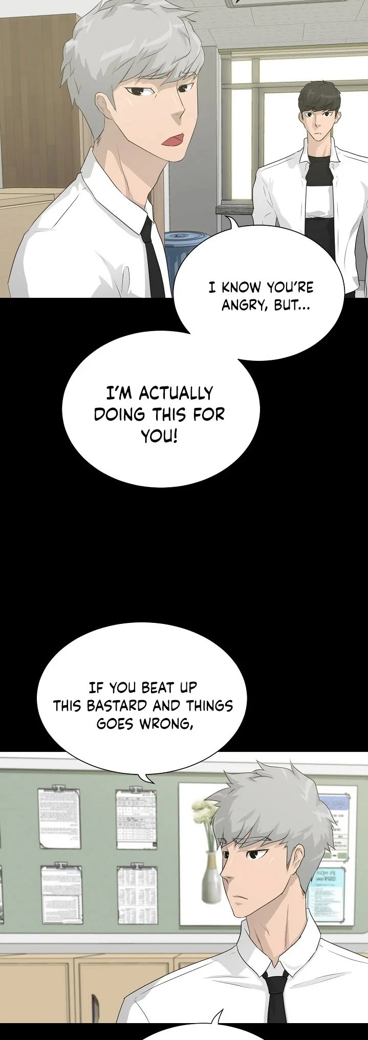 Trigger (Bulman-Issnyang) Chapter 33 page 9 - Chapter 33