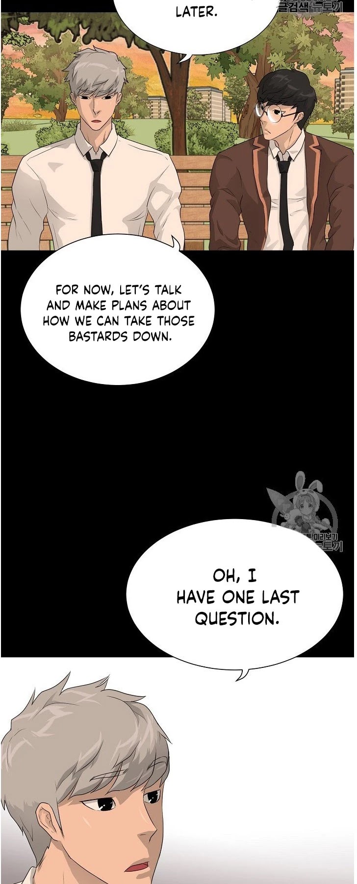 Trigger (Bulman-Issnyang) Chapter 34 page 16 - Chapter 34