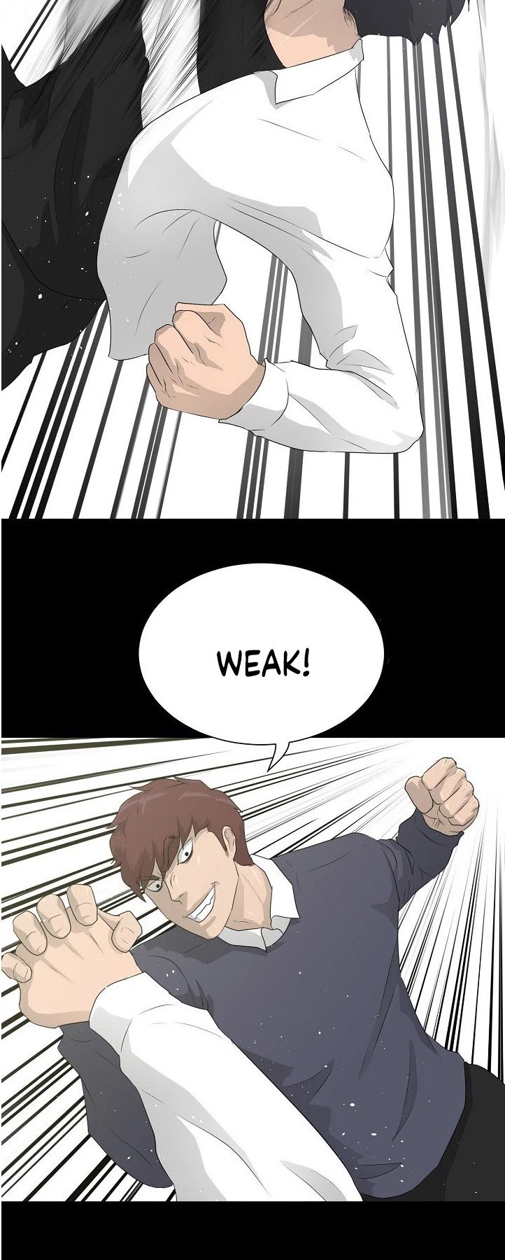Trigger (Bulman-Issnyang) Chapter 34 page 41 - Chapter 34