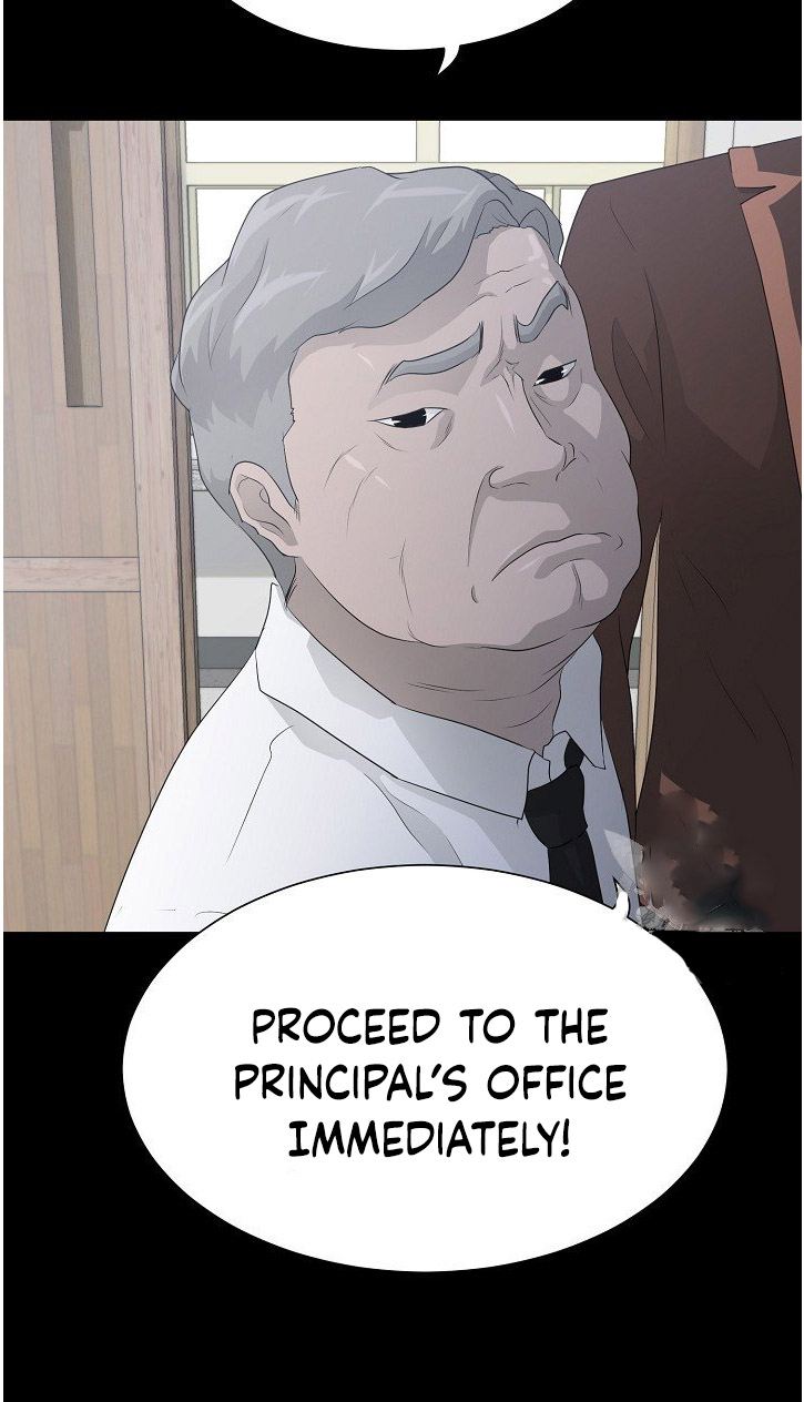 Trigger (Bulman-Issnyang) Chapter 34 page 50 - Chapter 34