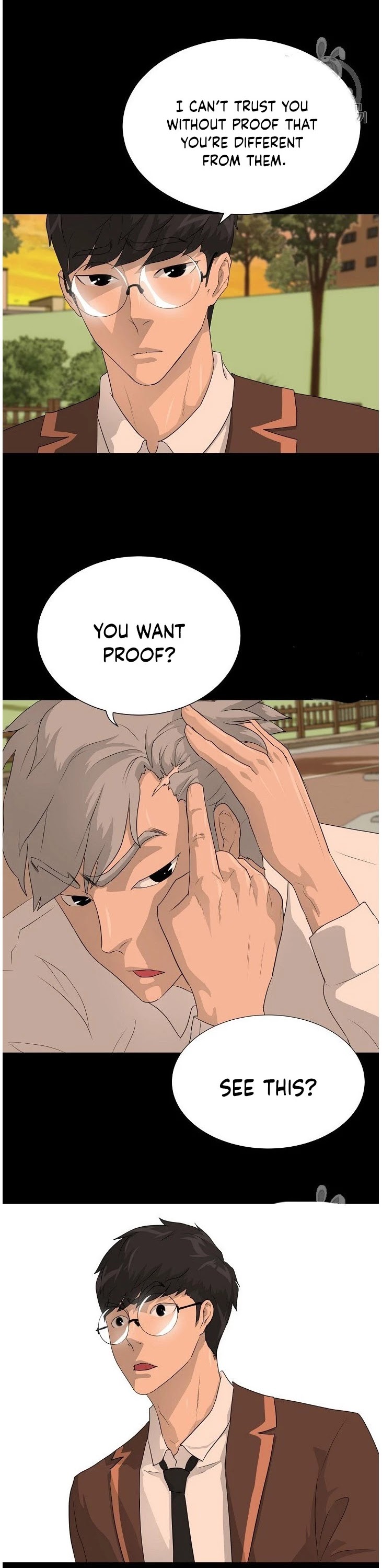 Trigger (Bulman-Issnyang) Chapter 34 page 7 - Chapter 34