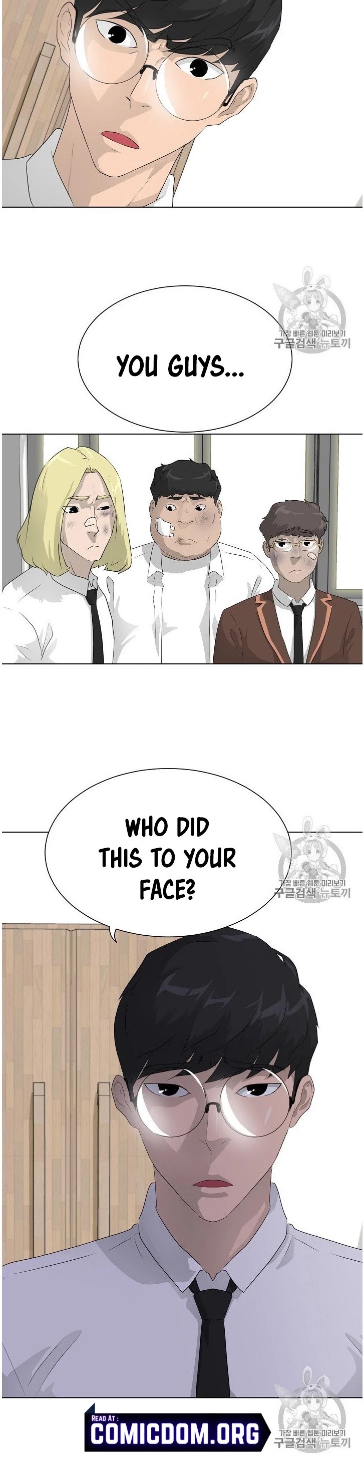 Trigger (Bulman-Issnyang) Chapter 35 page 39 - Chapter 35