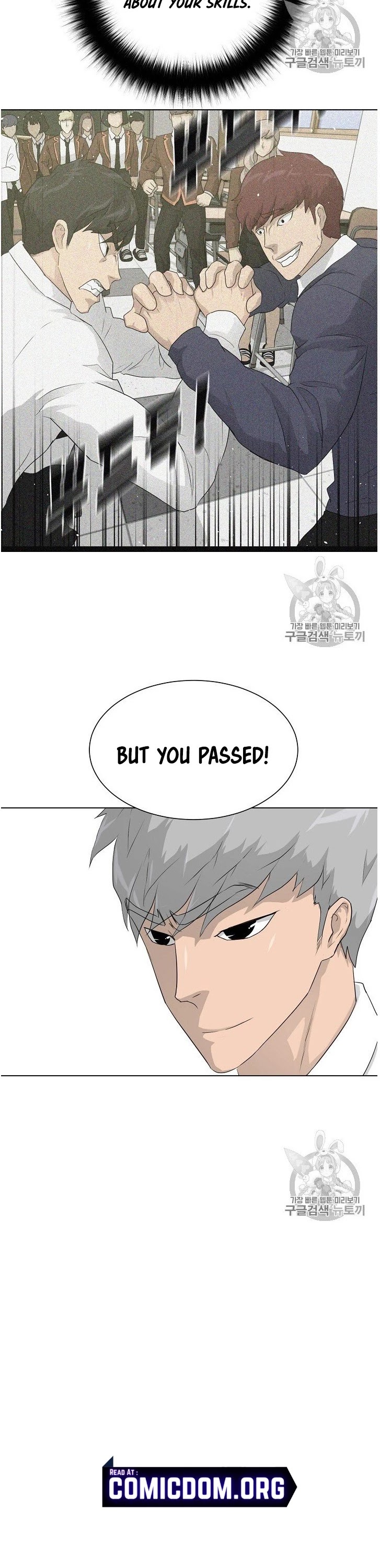 Trigger (Bulman-Issnyang) Chapter 35 page 8 - Chapter 35
