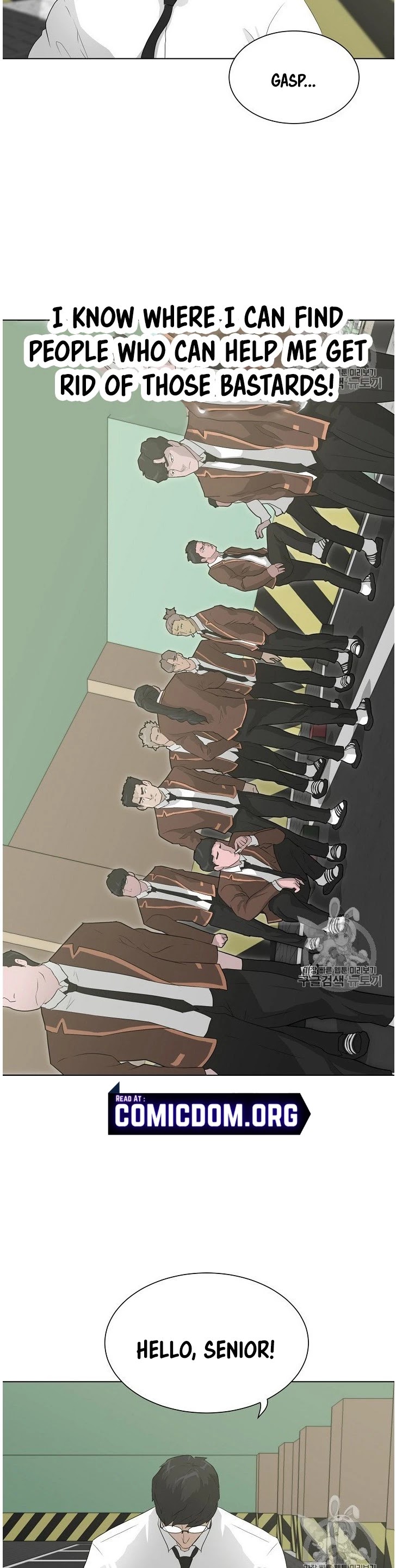Trigger (Bulman-Issnyang) Chapter 36 page 31 - Chapter 36