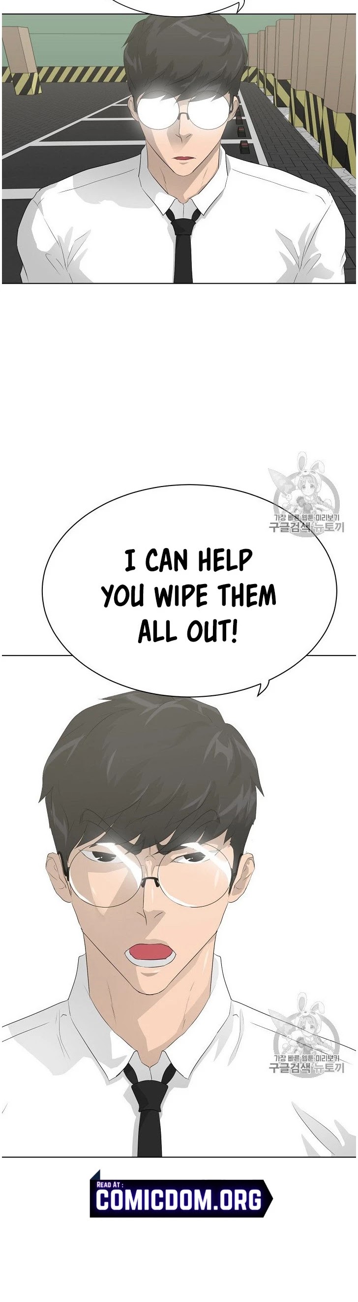 Trigger (Bulman-Issnyang) Chapter 36 page 37 - Chapter 36