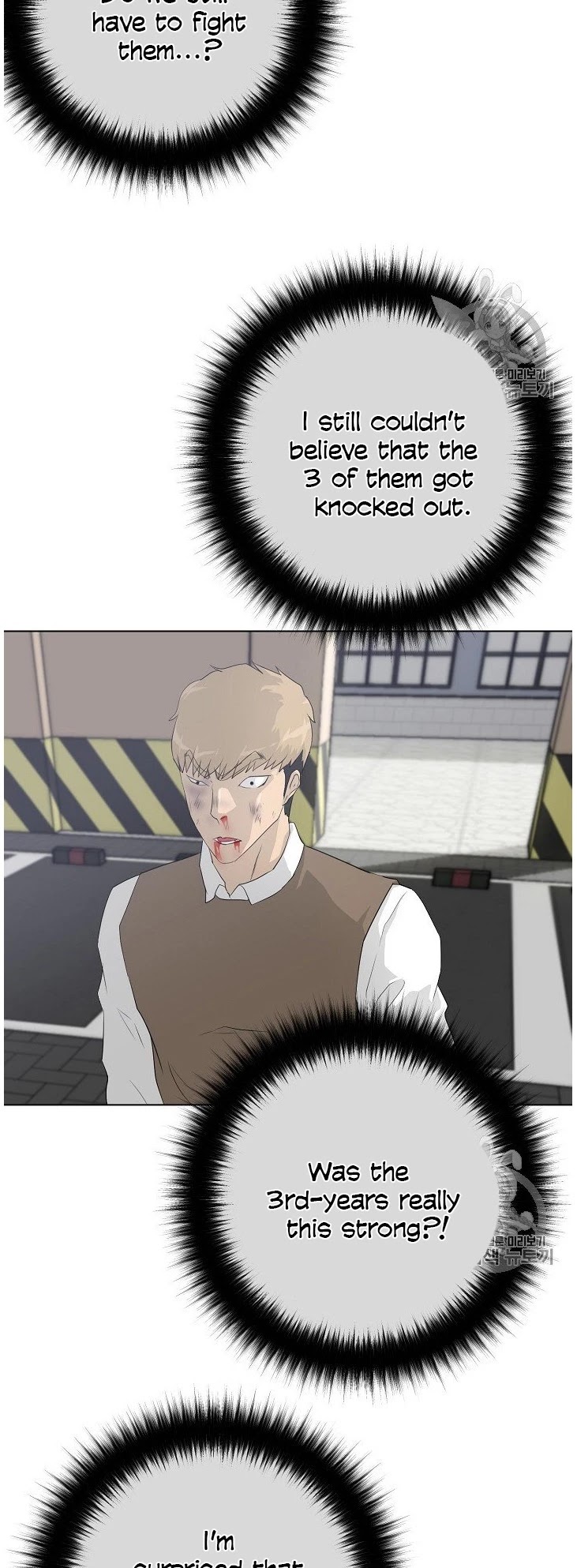 Trigger (Bulman-Issnyang) Chapter 37 page 9 - Chapter 37