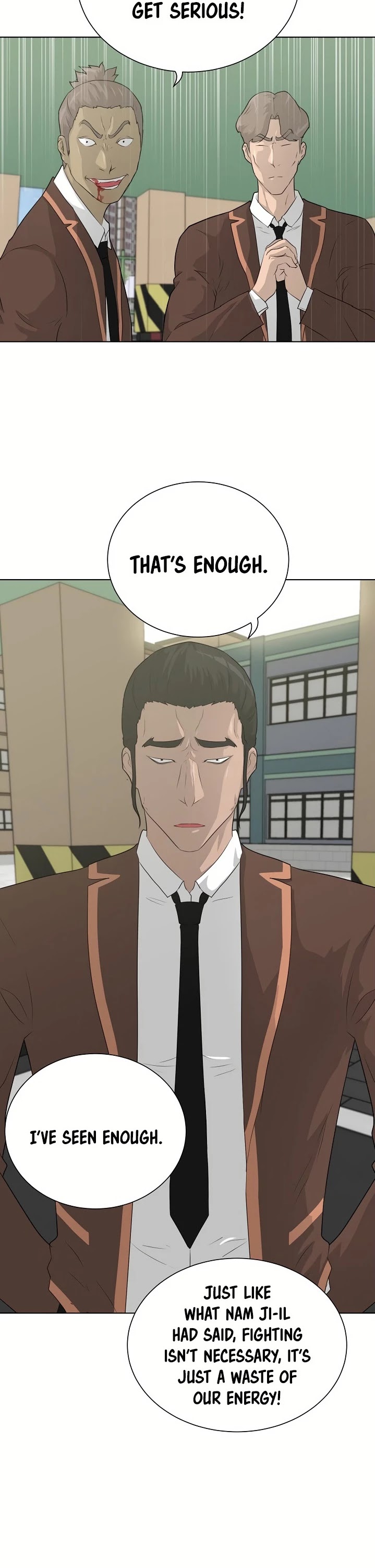 Trigger (Bulman-Issnyang) Chapter 38 page 11 - Chapter 38
