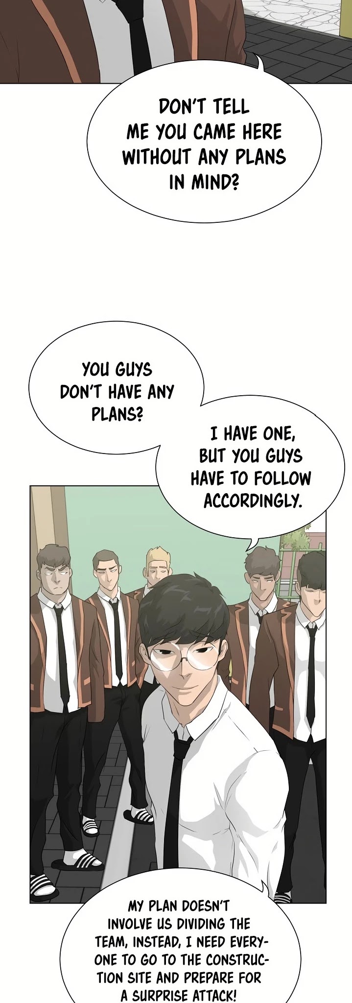 Trigger (Bulman-Issnyang) Chapter 38 page 13 - Chapter 38