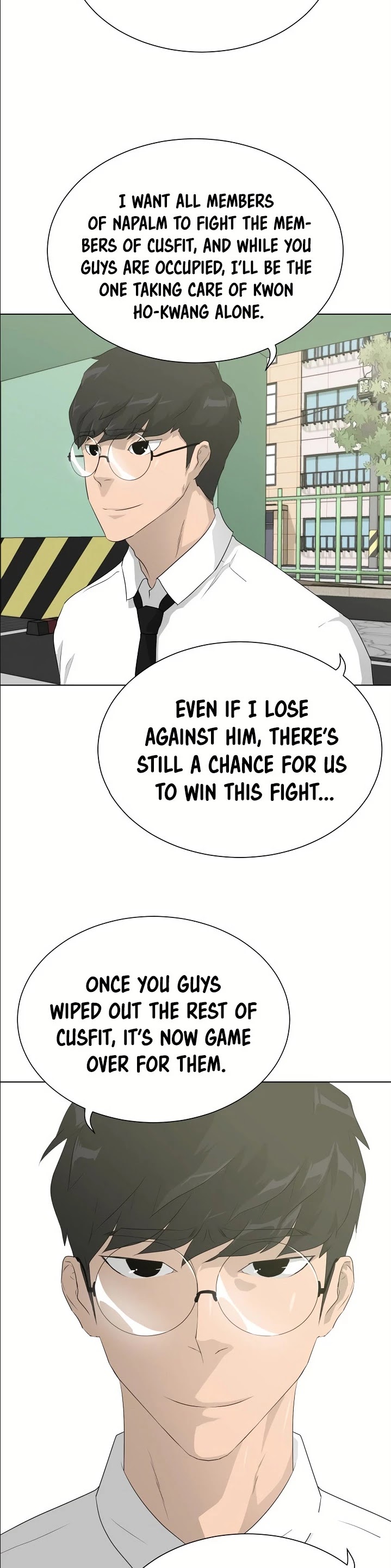 Trigger (Bulman-Issnyang) Chapter 38 page 14 - Chapter 38