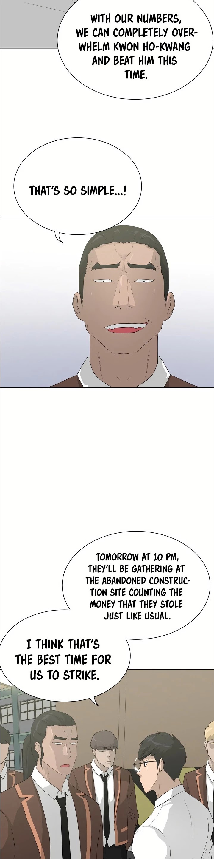 Trigger (Bulman-Issnyang) Chapter 38 page 15 - Chapter 38