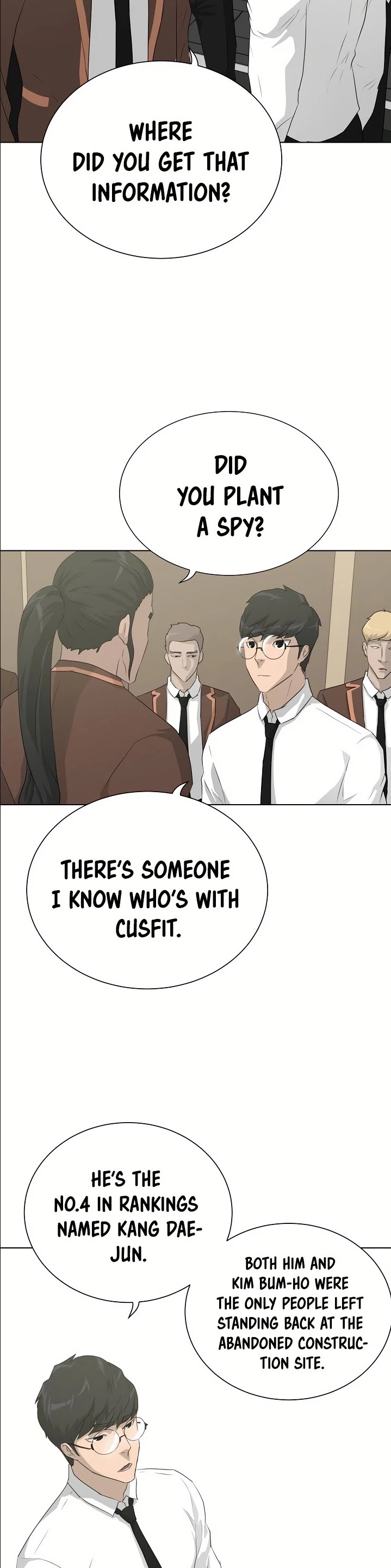 Trigger (Bulman-Issnyang) Chapter 38 page 16 - Chapter 38