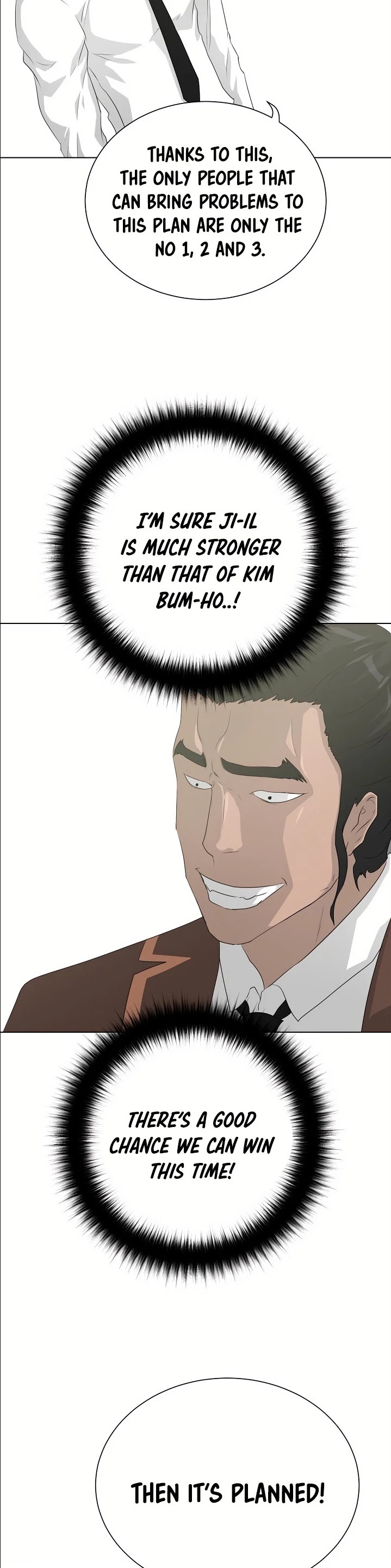 Trigger (Bulman-Issnyang) Chapter 38 page 17 - Chapter 38