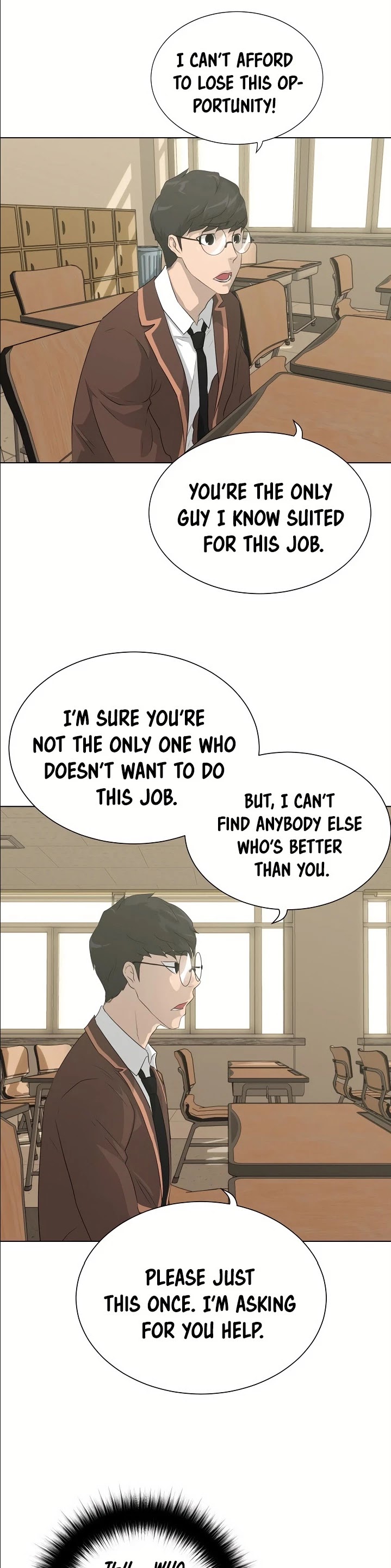 Trigger (Bulman-Issnyang) Chapter 38 page 20 - Chapter 38