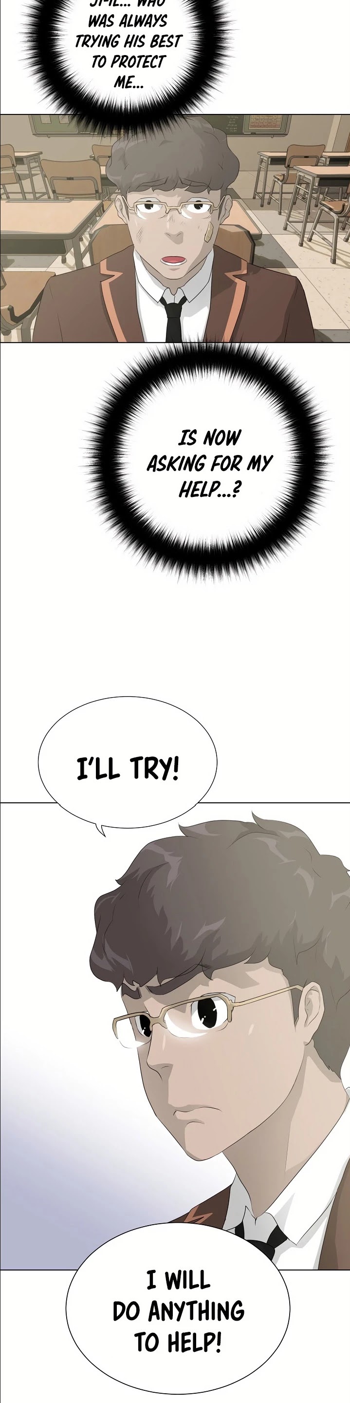 Trigger (Bulman-Issnyang) Chapter 38 page 21 - Chapter 38