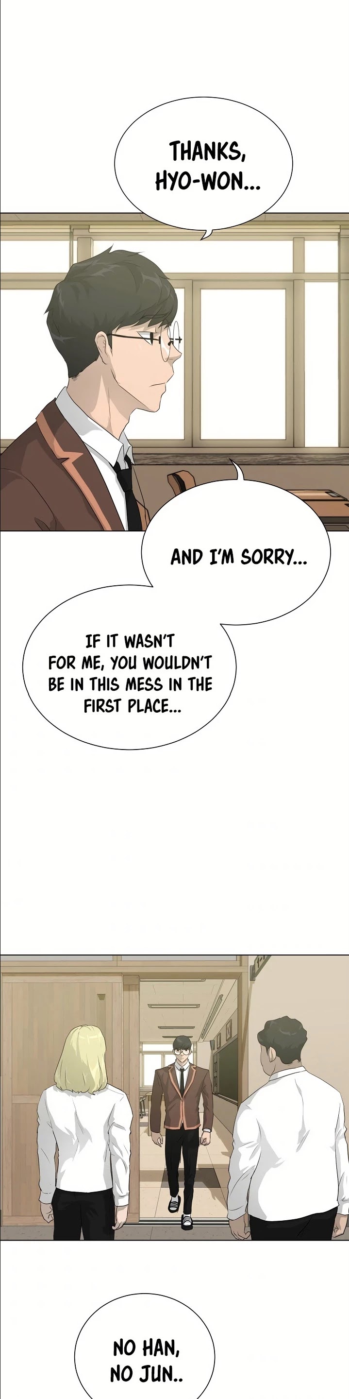 Trigger (Bulman-Issnyang) Chapter 38 page 22 - Chapter 38